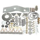 Large Rope set Stm.50MT,24V/400