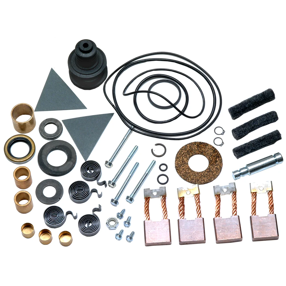 Repair kit Starter motor 37MT 12V