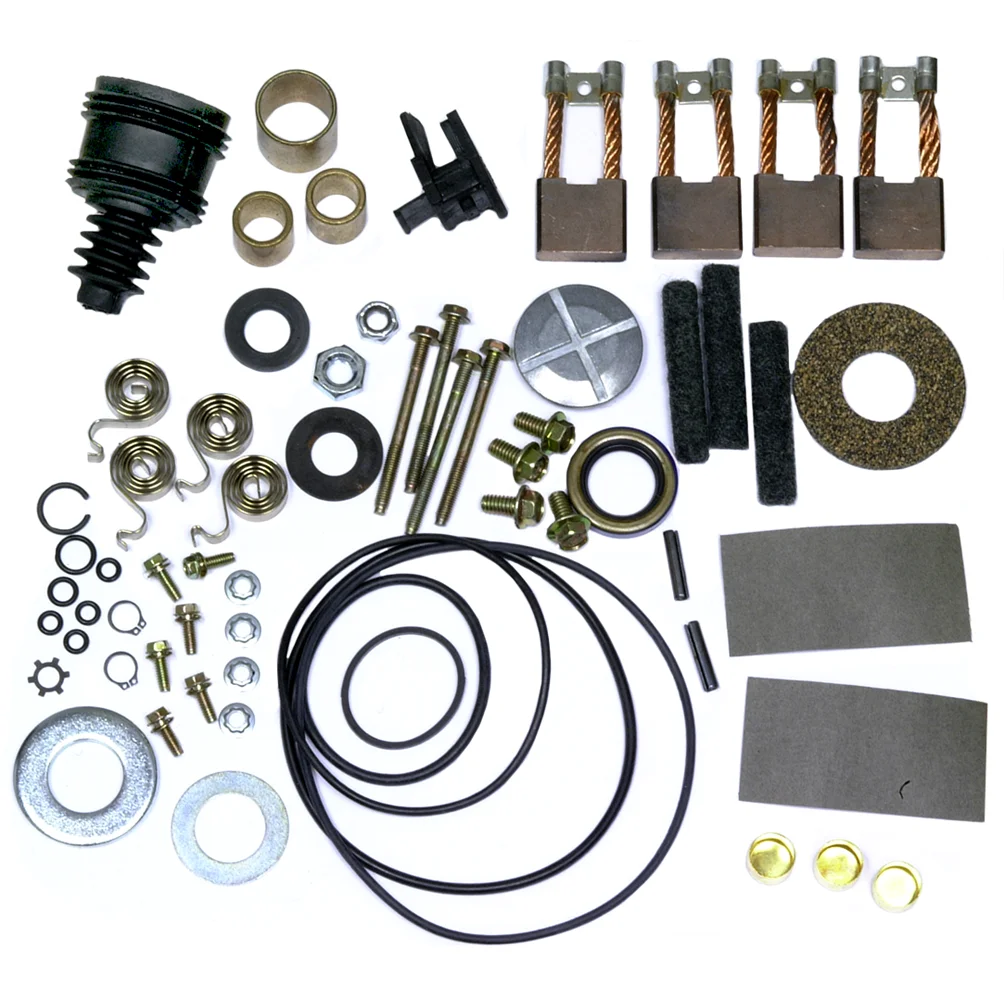 Repair kit Starter motor 37MT 24V