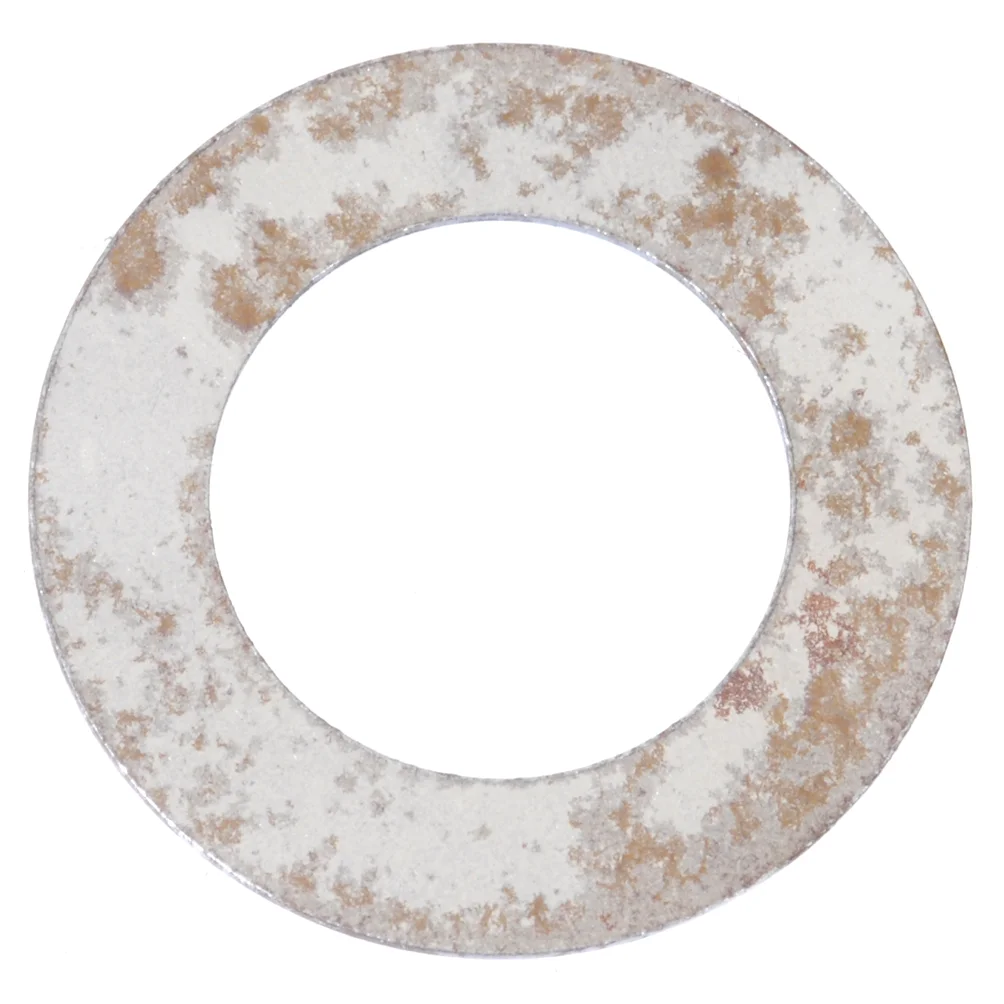 Chrysler starter motor plate