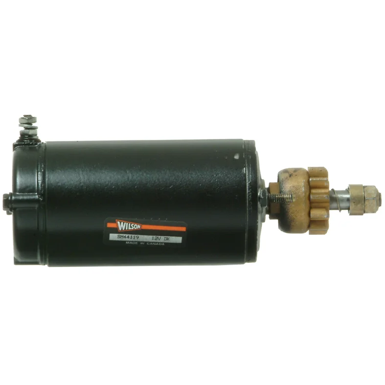 Chrysler Outboard 11k Starter motor 35-55 HP