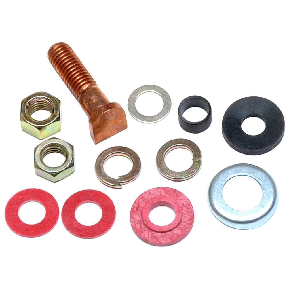 Terminal kit, starter motor.