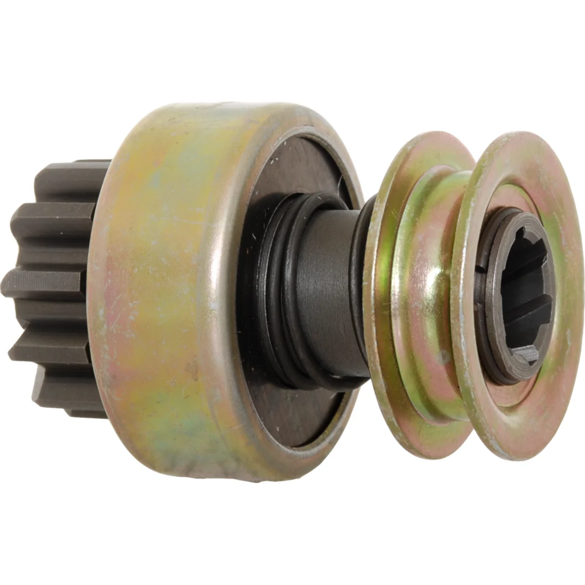 Starter drive, Romanian T. 11 teeth.