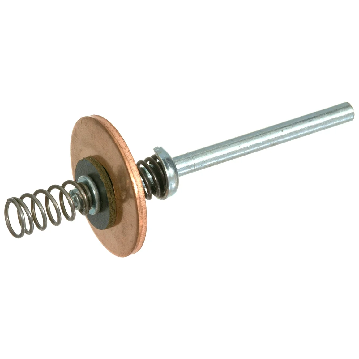 Tube relay solenoid contact, Chrysler