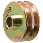 Pulley 17x68