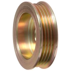Pulley Chrysler 4 groove 17x72