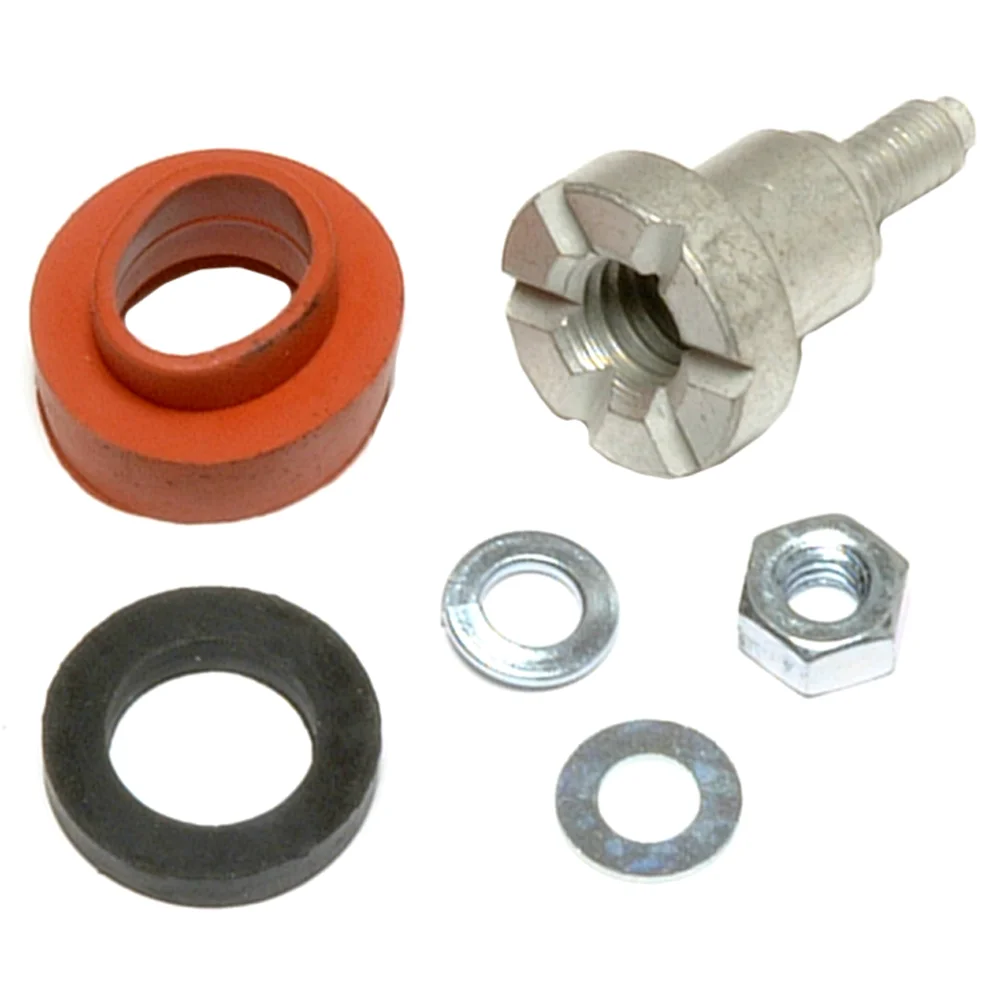 Terminal set (B-), 25SI alternator.