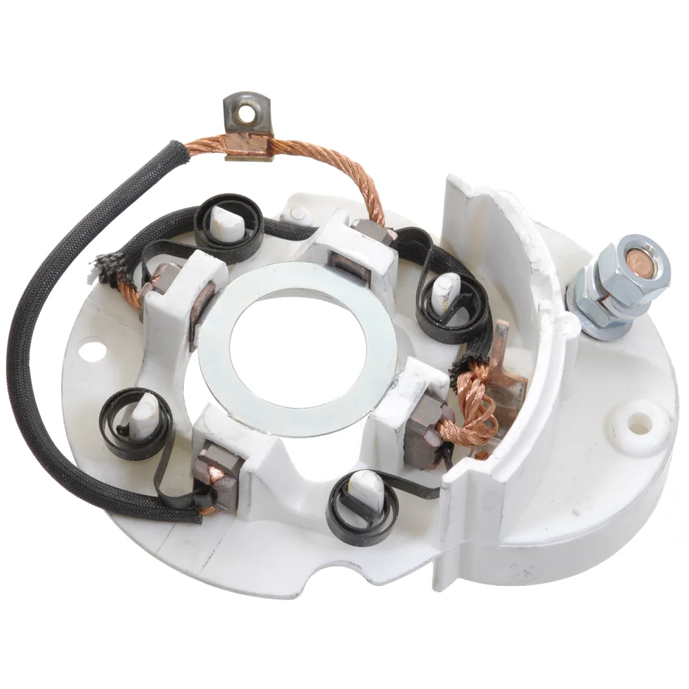 Chrysler Starter motor Brush holder plate