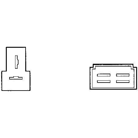 Adapter (Nissan > Mazda)