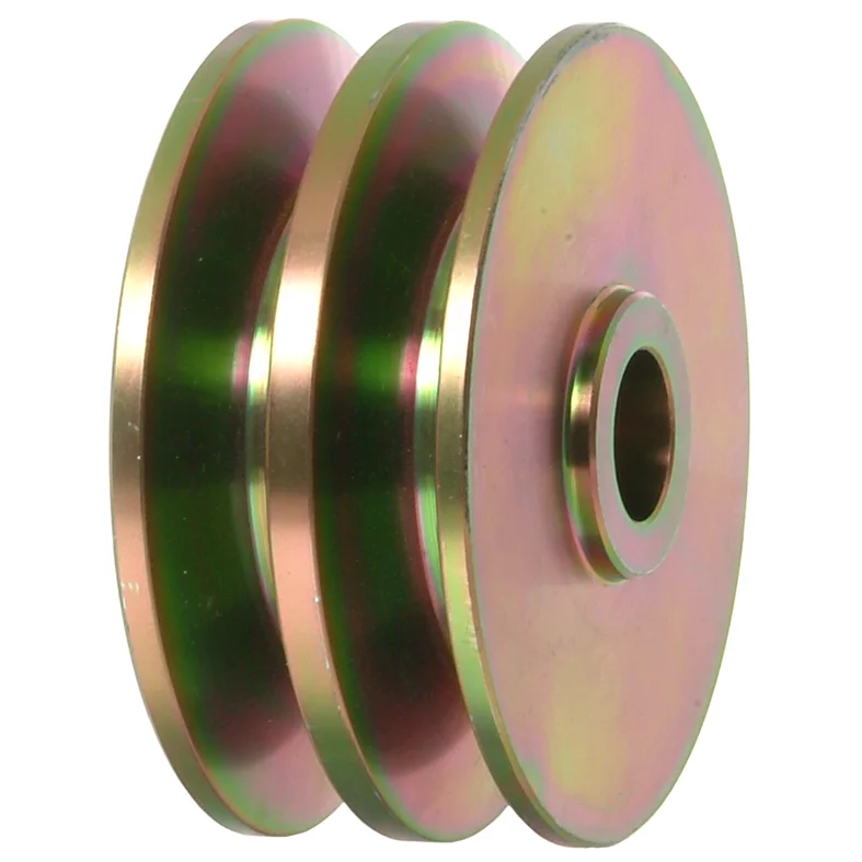 Pulley, 17x82 x 12.5mmDP