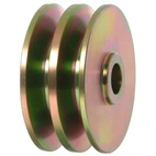 Pulley, 17x82 x 12.5mmDP