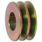 Pulley, 17x82 x 12.5mmDP