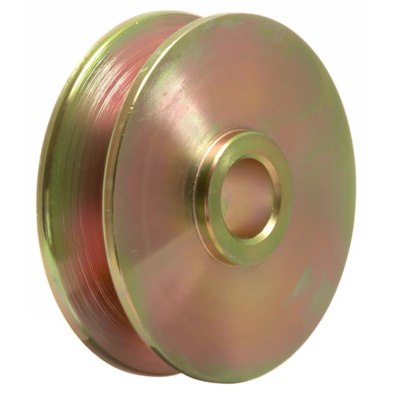 Pulley, 17x79, 16 mm. belt.