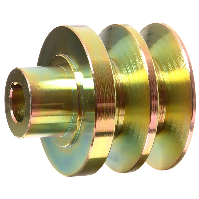 Pulley 2V, 22x89, 22mm pulley