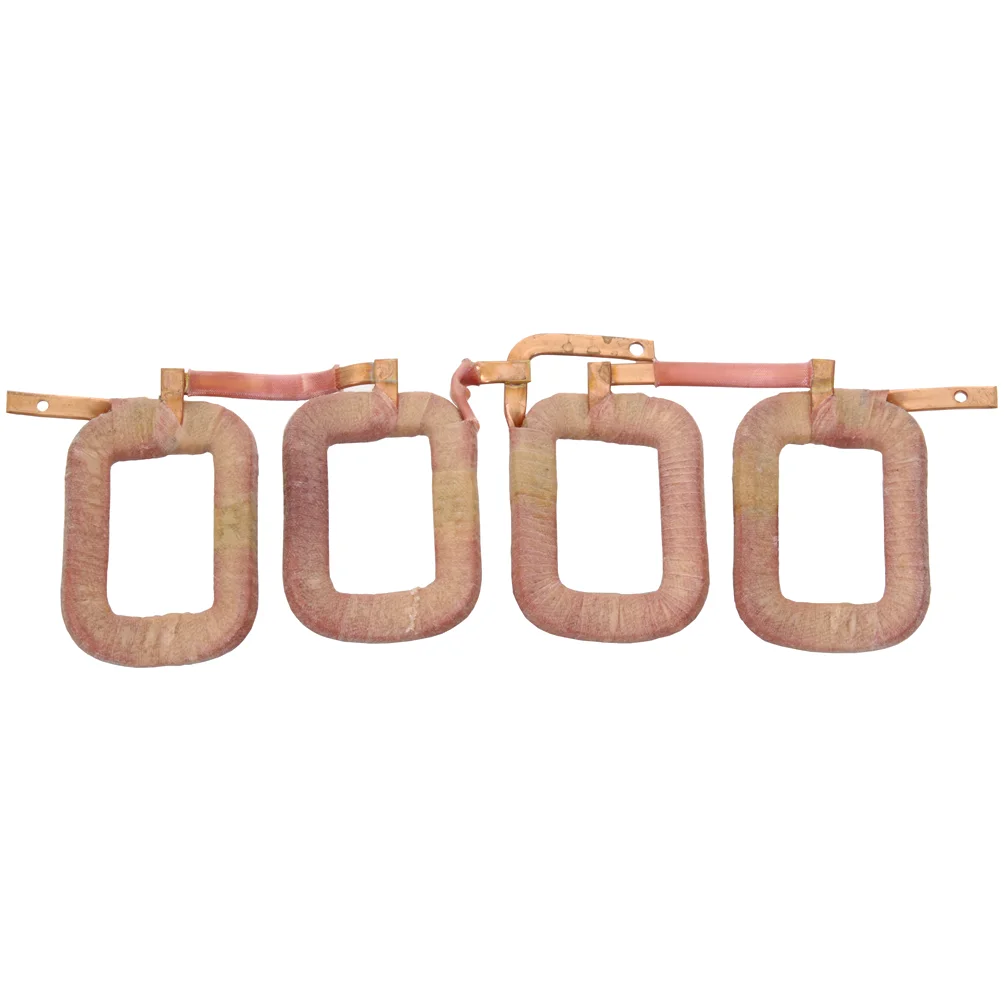 Chrysler Field coil set 1.8 HP, starter