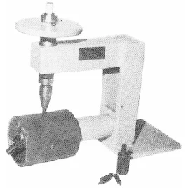 Pole bolt opener press