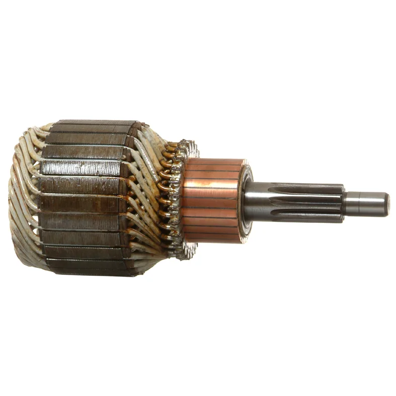 Chrysler Armature 1.5 HP, starter motor