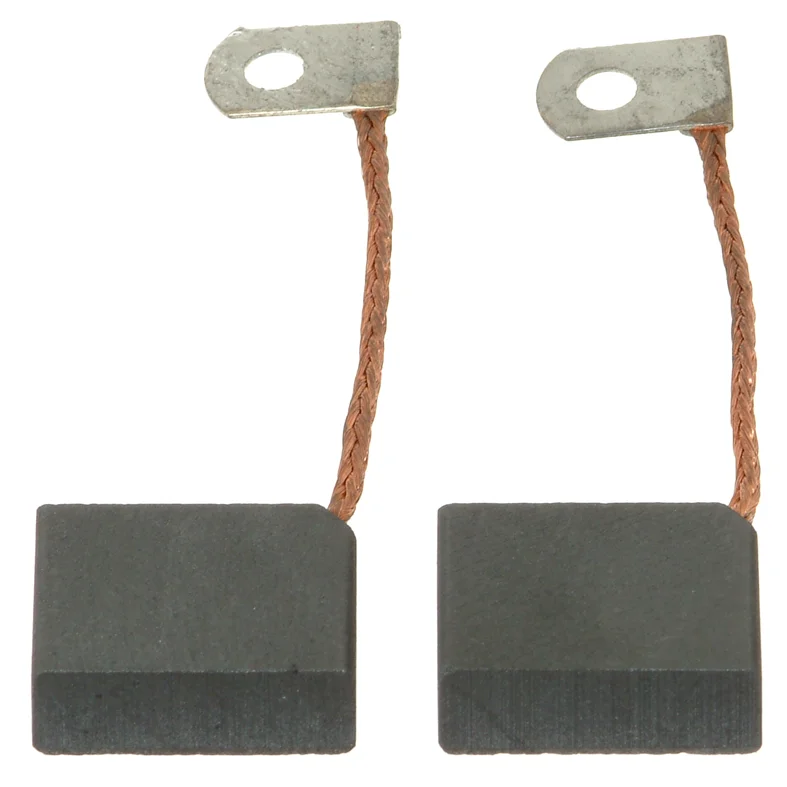 Carbon brush set 6.3x22.2x19 mm
