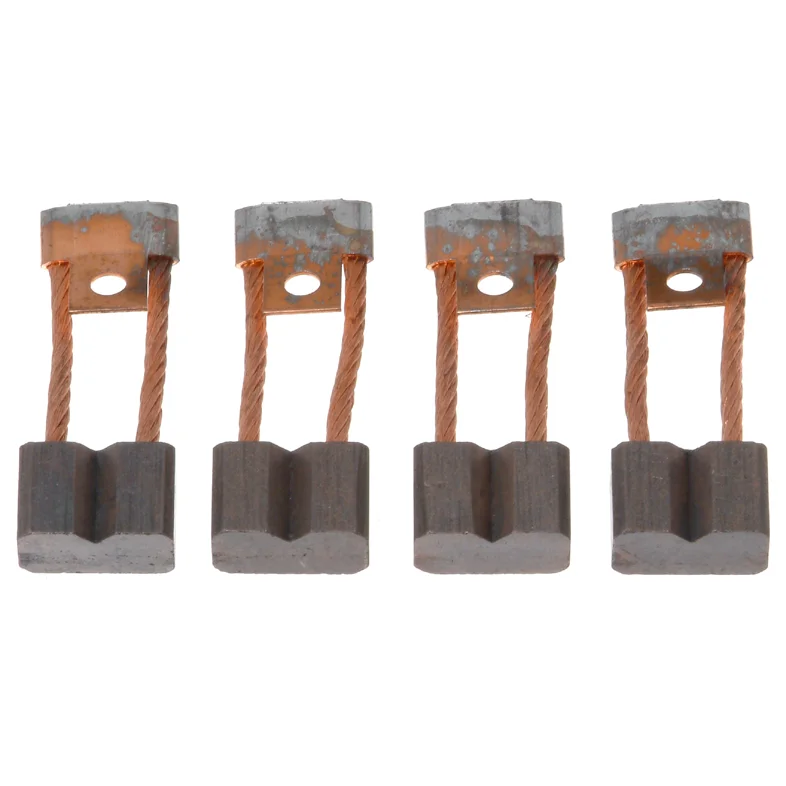 Carbon brush set, 10.2x19.5x13.5 (4)