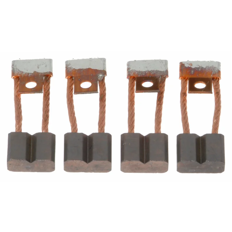 Carbon brush set, 9.5x19.05x13.5 (4)
