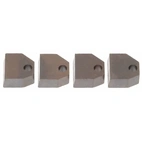 Carbon brush set, 9.6x19x19, Delco