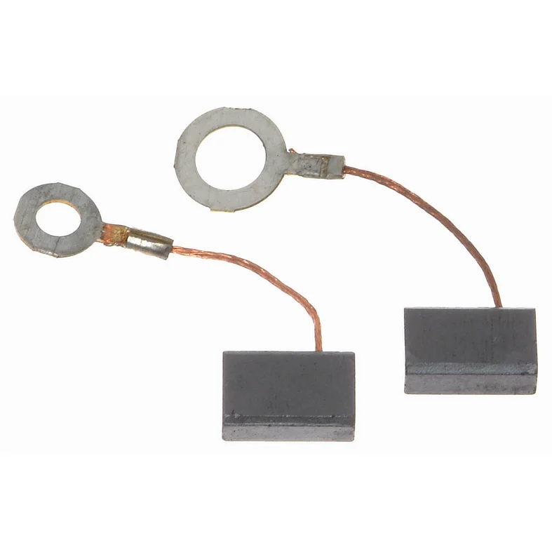Carbon brush set, 5x8x13.2, Alternator