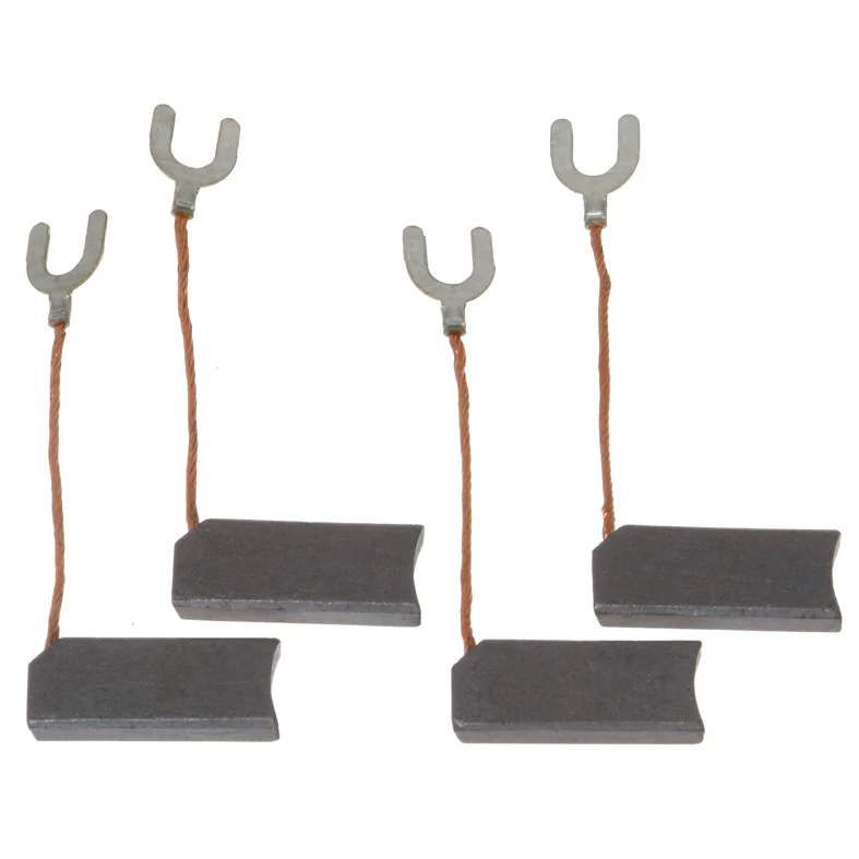 Carbon brush set 4.7x12.6x30, Alternator (4)