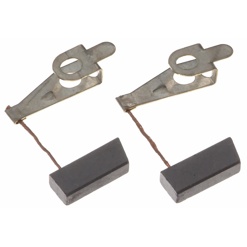 Carbon brush set 5x8x20.5, Alternator.