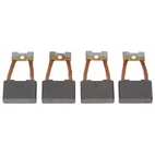 Carbon brush. 10.6x36.6x24.5, 12V