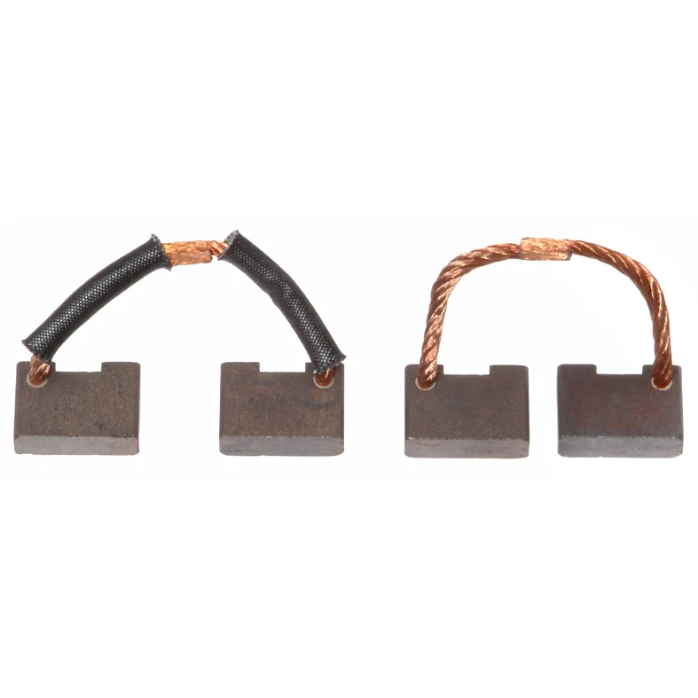 Carbon brush. 6.6x21.6x15.3, PG200/250