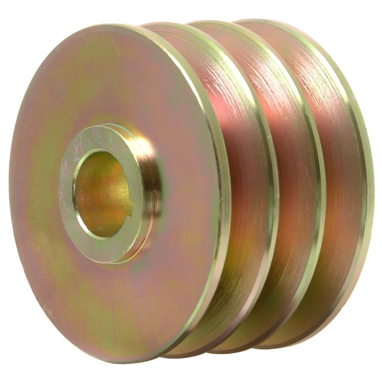 Pulley 3V, 22.2x89, 12.5mm