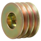 Pulley 3V, 22.2x89, 12.5mm