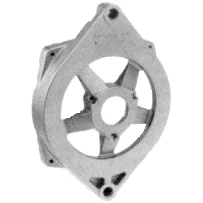 End cover alternator DE, CS144