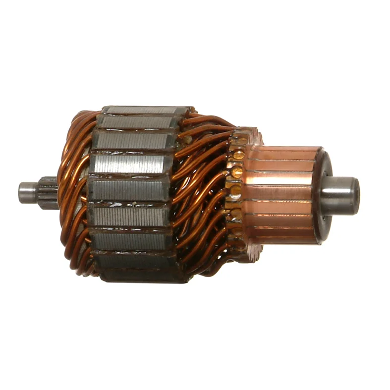 Armature, Lucas