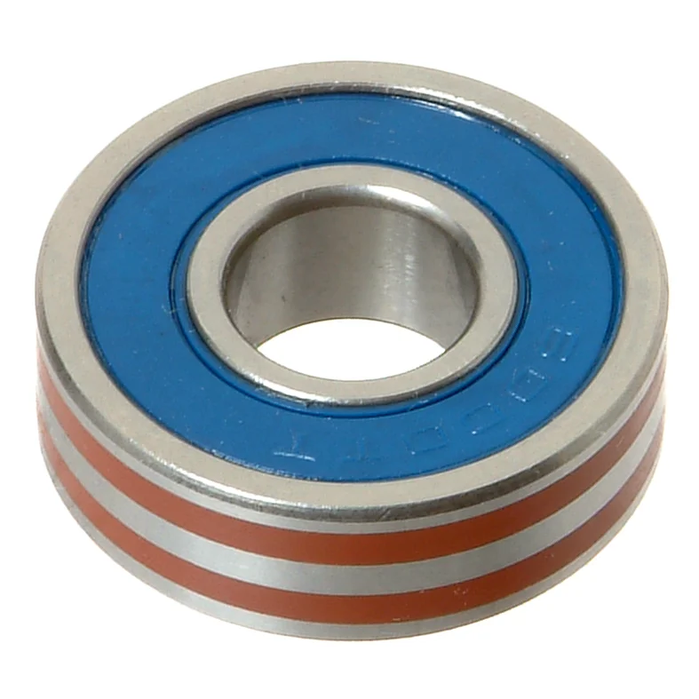 Ball bearing 10x26x8 with 2 sealing rings