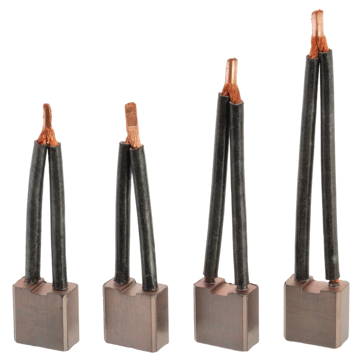 Carbon brush set, 8x15x15