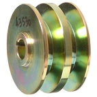 Pulley USA Tractor 17x64.2 spline