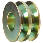 Pulley USA Tractor 17x64.2 spline