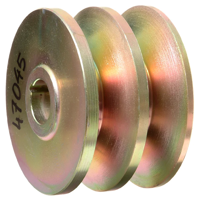 Pulley 2V 22.2x94, 19mm pulley