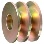 Pulley 2V 22.2x94, 19mm pulley