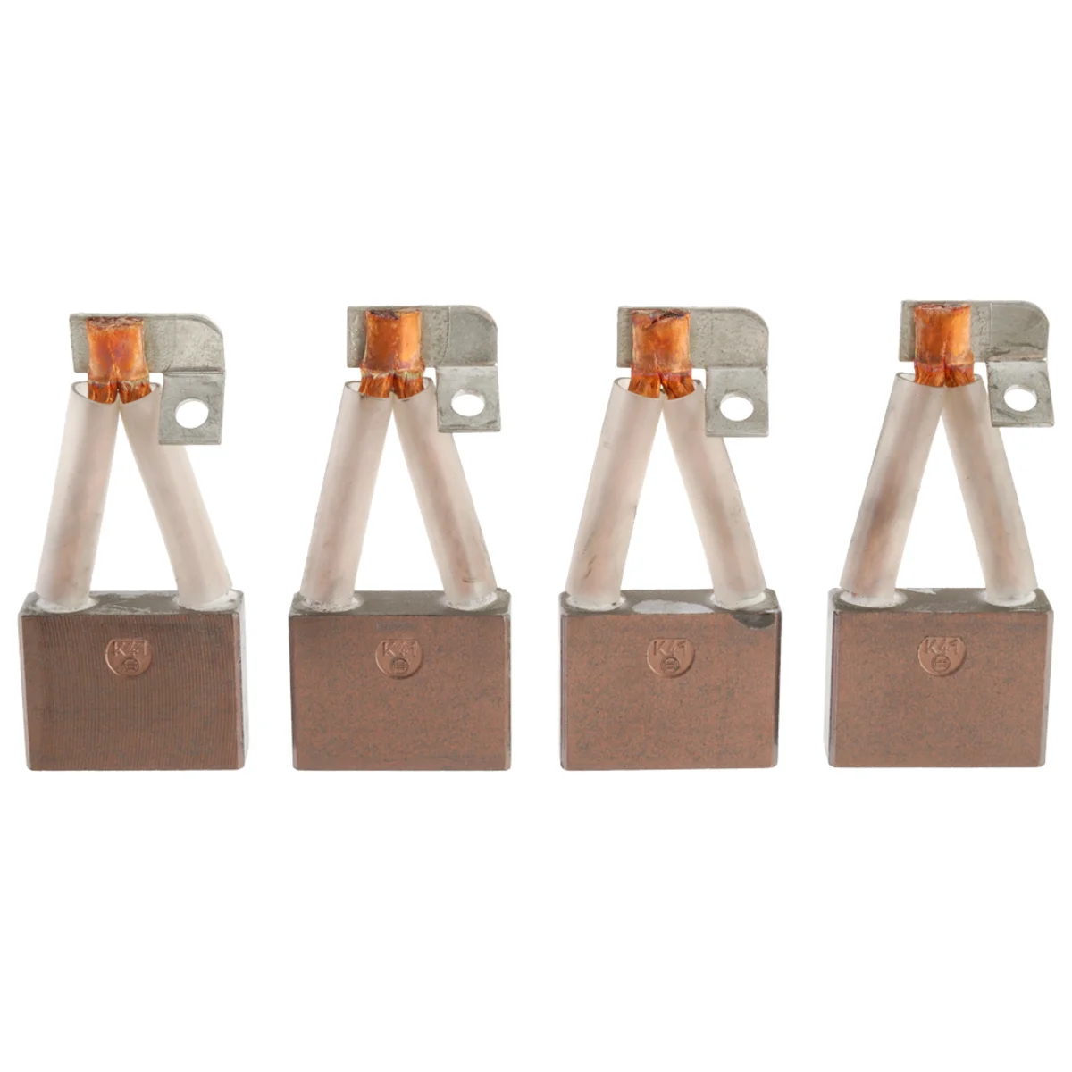 Carbon brush set, 12x36x27