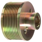 Pulley 9 groove, 22x84mm