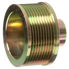 Pulley 9 groove, 22x84mm