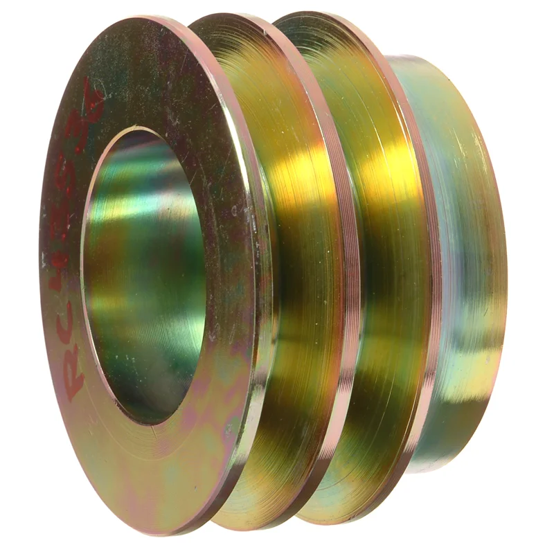 Pulley 2V, 22x89mm, 12.5mm