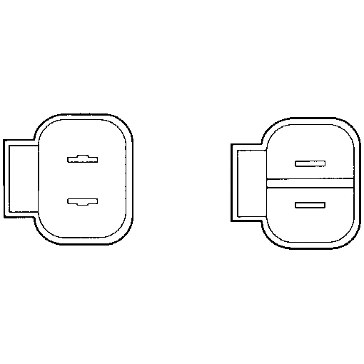 Extension contact Niss/Mit. Alternator