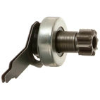 Starter drive 8 pinion, Lucas
