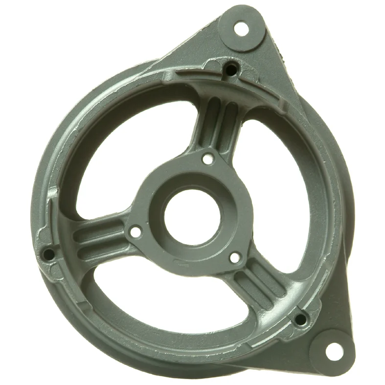 End cover DE, Luacs A133 series.