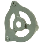 End cover DE, Luacs A133 series.