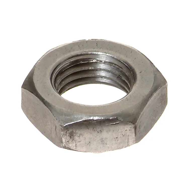 Axle nut C40, Lucas alternator.