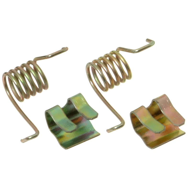 Brush spring set Lucas C40T alternator.